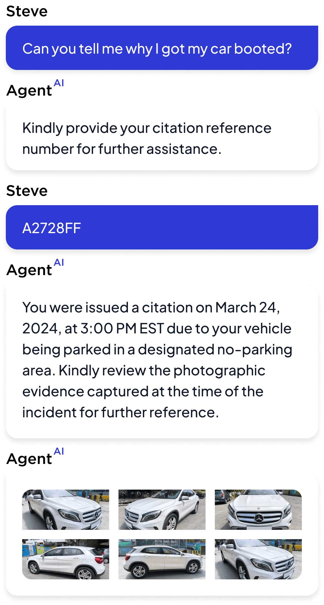 Parking Logo