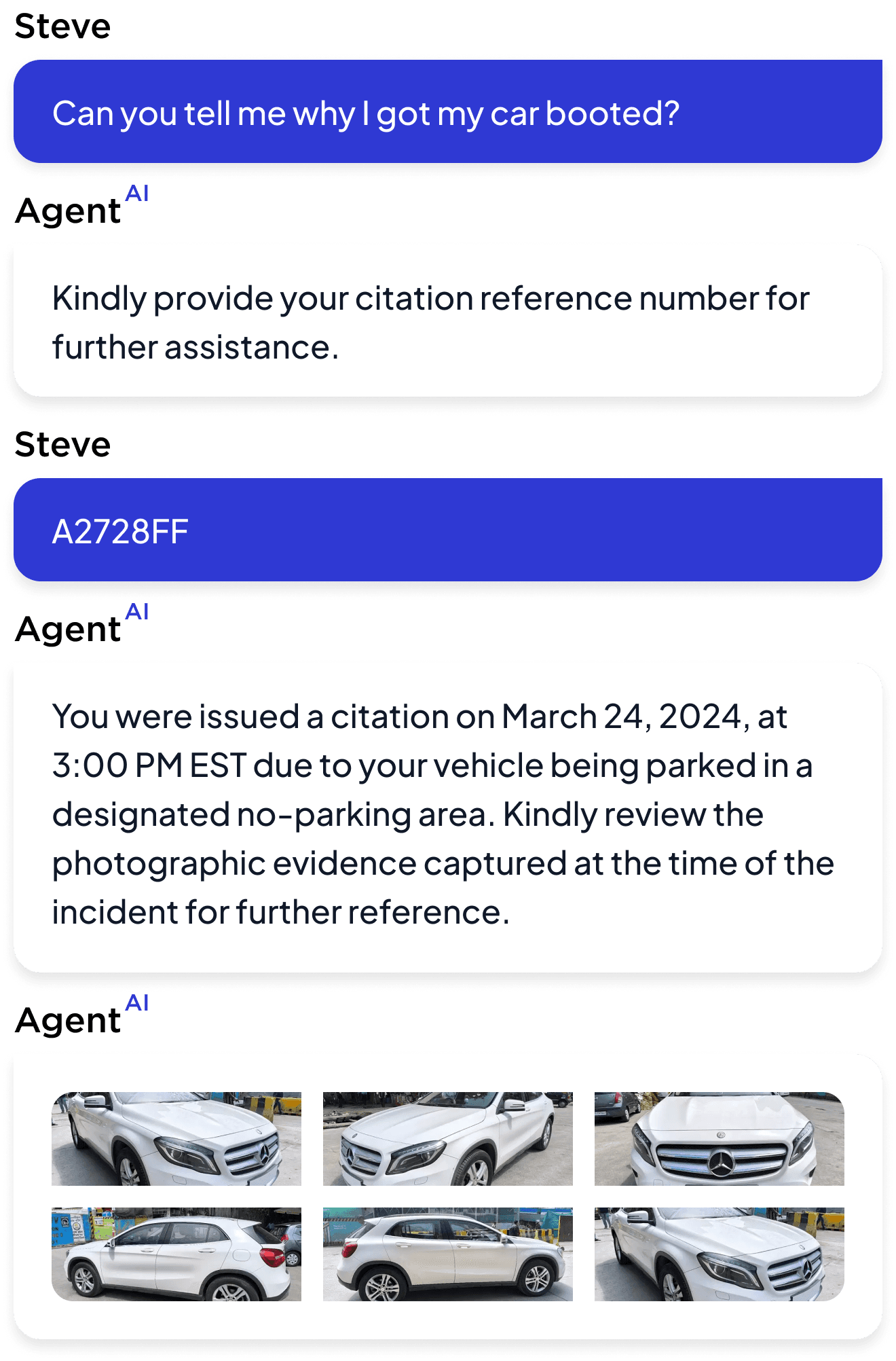 Parking Logo